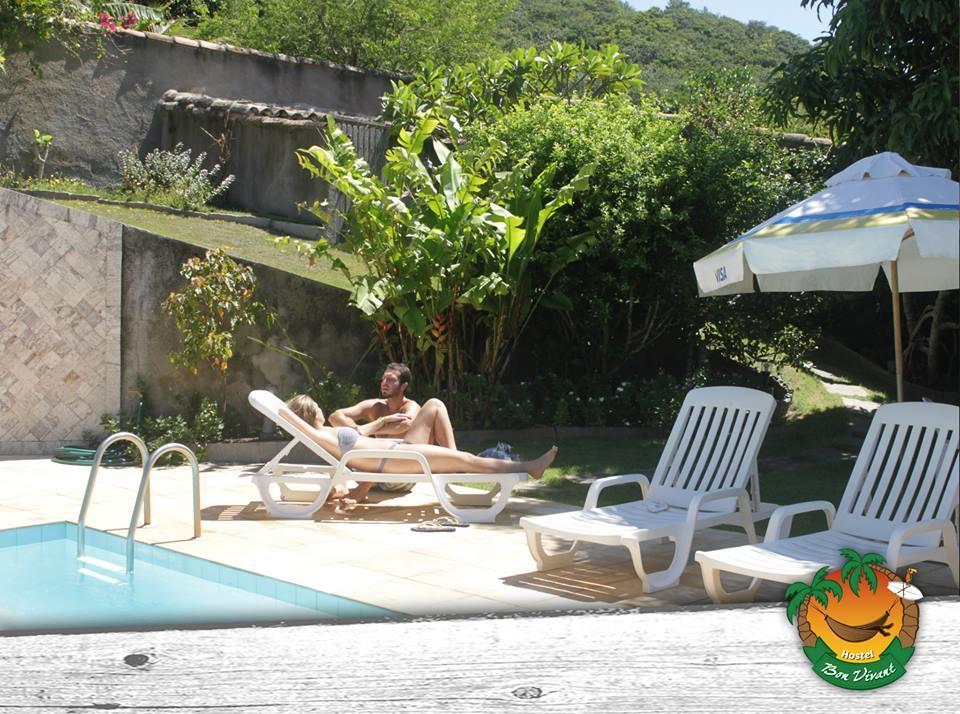 Bon Vivant Hostel Buzios Exteriér fotografie